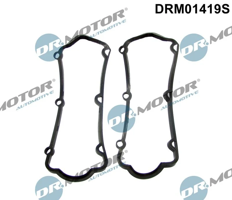 Sada tesnení, kryt hlavy valcov Dr.Motor Automotive DRM01419S