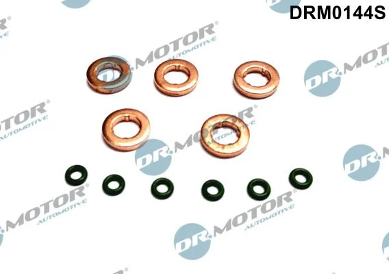Seal Kit, injector nozzle Dr.Motor Automotive DRM0144S