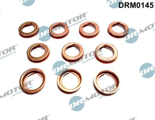 Seal Ring, oil drain plug Dr.Motor Automotive DRM0145