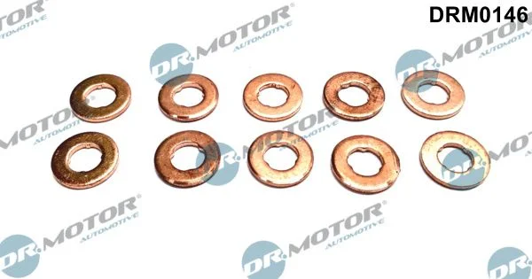 Heat Shield, injection system Dr.Motor Automotive DRM0146