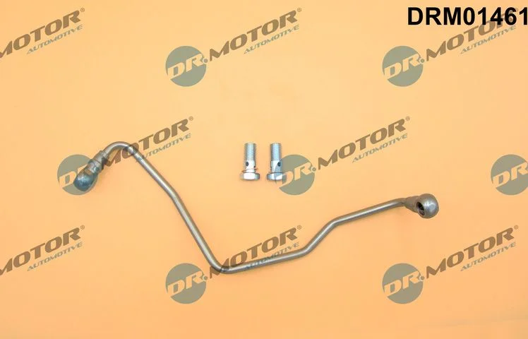 Oil Line, charger Dr.Motor Automotive DRM01461