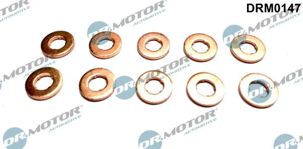 Tepelný štít, vstrekovací systém Dr.Motor Automotive DRM0147