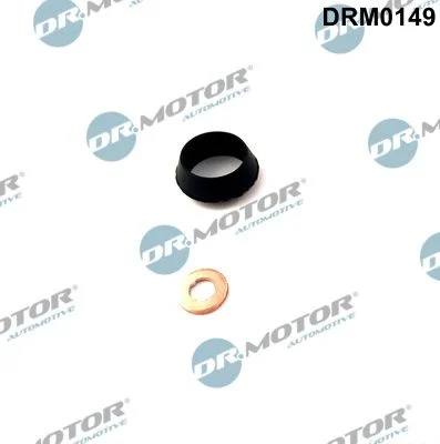Súprava tesnení, tryska vstrekovača Dr.Motor Automotive DRM0149