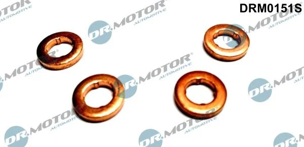 Tepelný štít, vstrekovací systém Dr.Motor Automotive DRM0151S