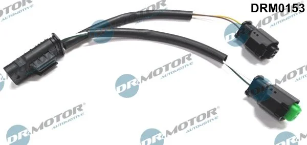 Cable Repair Kit, coolant temperature sensor Dr.Motor Automotive DRM0153