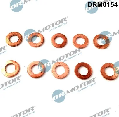 Heat Shield, injection system Dr.Motor Automotive DRM0154