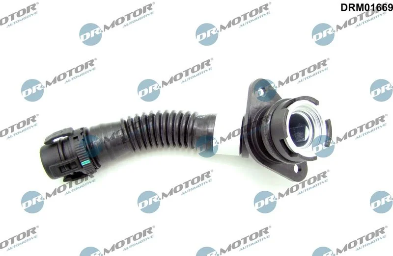Hadica, odvetranie kľukovej skrine Dr.Motor Automotive DRM01669