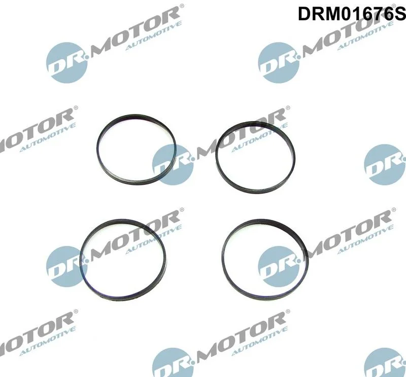 Gasket Set, intake manifold Dr.Motor Automotive DRM01676S