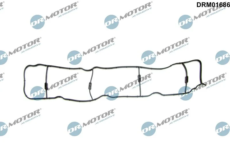 Gasket, intake manifold Dr.Motor Automotive DRM01686