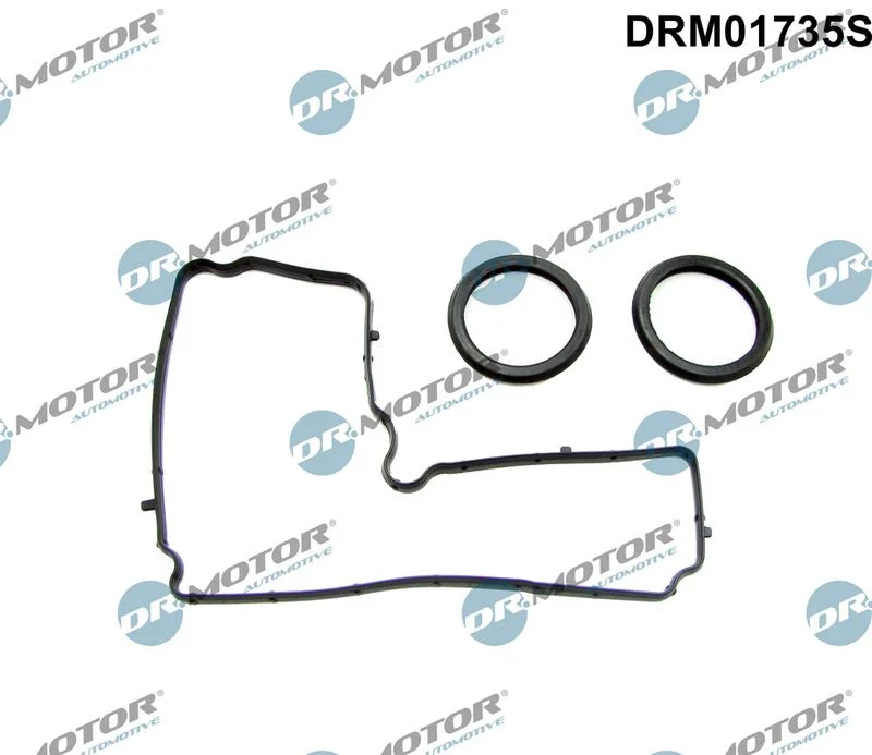 Sada tesnení, kryt hlavy valcov Dr.Motor Automotive DRM01735S