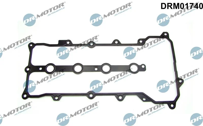 Gasket, cylinder head cover Dr.Motor Automotive DRM01740