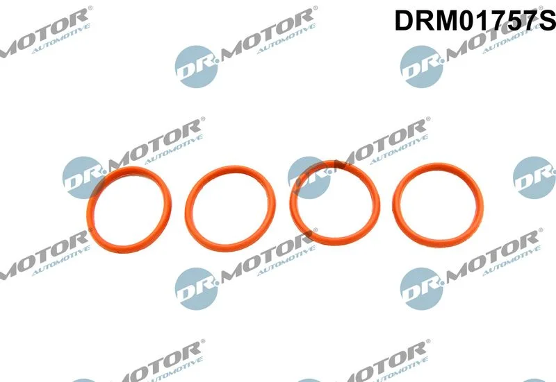 Gasket Set, intake manifold Dr.Motor Automotive DRM01757S