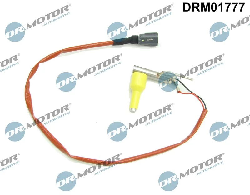 Vstrekovacia jednotka, regenerácia filtra sadzí/pevných častíc Dr.Motor Automotive DRM01777