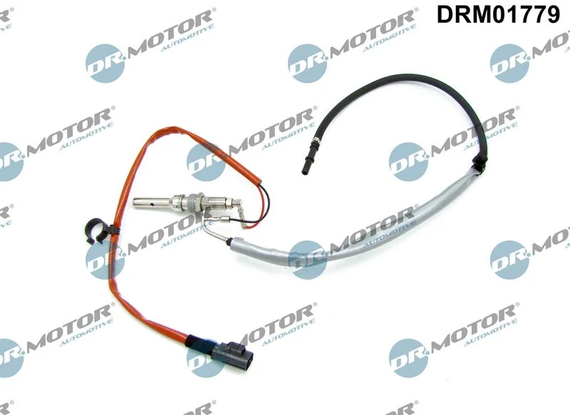 Vstrekovacia jednotka, regenerácia filtra sadzí/pevných častíc Dr.Motor Automotive DRM01779
