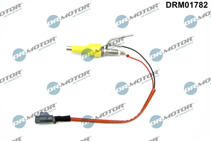 Injection Unit, soot/particulate filter regeneration Dr.Motor Automotive DRM01782
