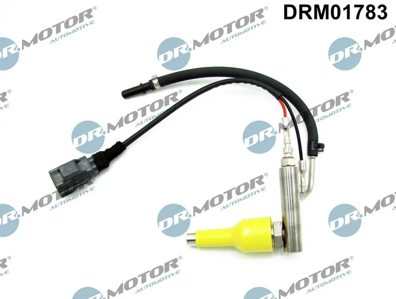 Injection Unit, soot/particulate filter regeneration Dr.Motor Automotive DRM01783