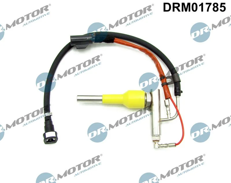 Injection Unit, soot/particulate filter regeneration Dr.Motor Automotive DRM01785