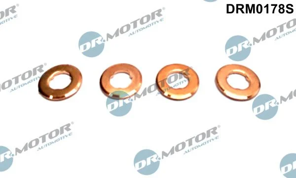 Heat Shield, injection system Dr.Motor Automotive DRM0178S