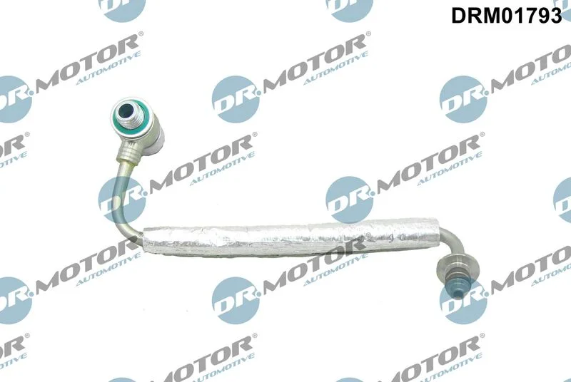Olejové potrubie, nabíjačka Dr.Motor Automotive DRM01793
