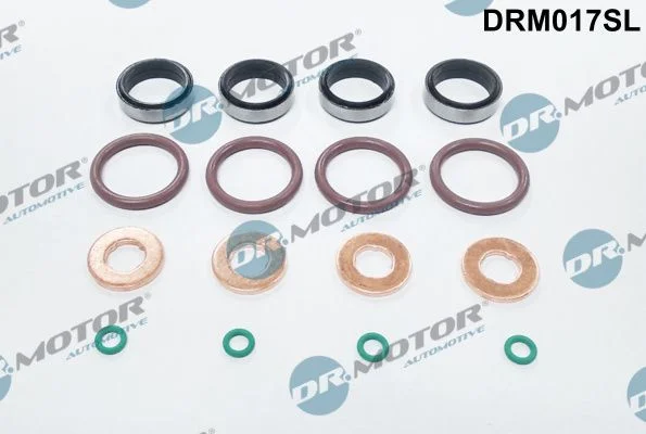 Seal Kit, injector nozzle Dr.Motor Automotive DRM017SL