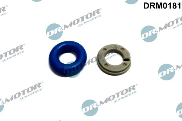 Súprava tesnení, tryska vstrekovača Dr.Motor Automotive DRM0181