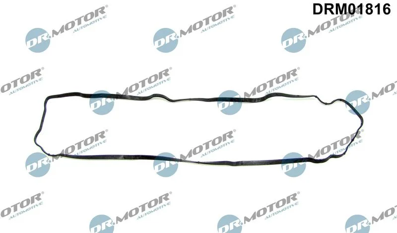Gasket, cylinder head cover Dr.Motor Automotive DRM01816