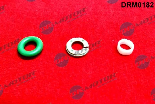 Seal Kit, injector nozzle Dr.Motor Automotive DRM0182