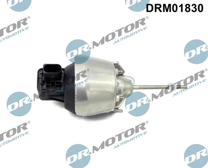 Boost Pressure Control Valve Dr.Motor Automotive DRM01830