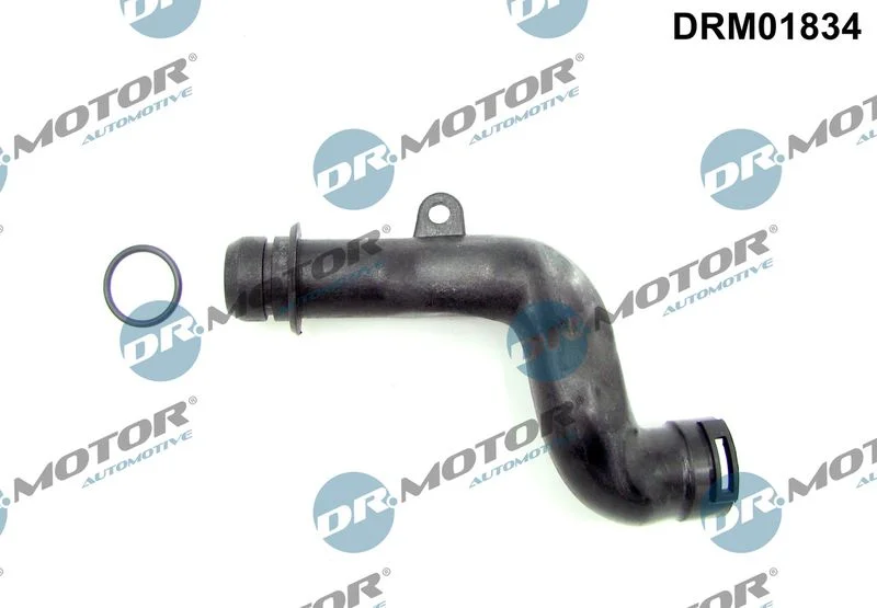 Hose, crankcase ventilation Dr.Motor Automotive DRM01834