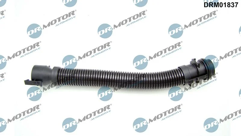 Hadica, odvetranie kľukovej skrine Dr.Motor Automotive DRM01837