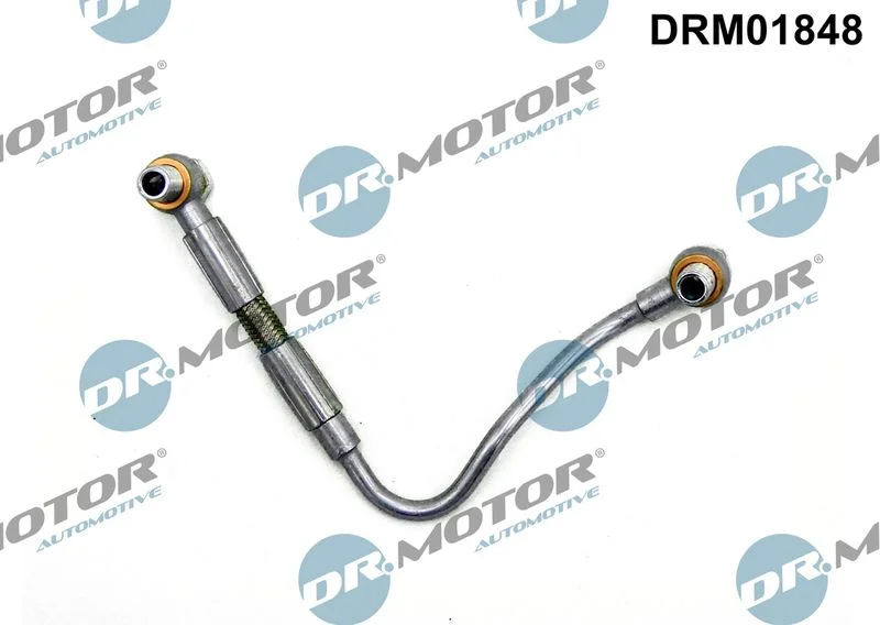 Oil Line, charger Dr.Motor Automotive DRM01848