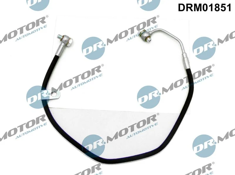 Oil Line, charger Dr.Motor Automotive DRM01851