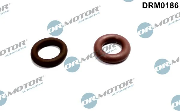 Seal Kit, injector nozzle Dr.Motor Automotive DRM0186