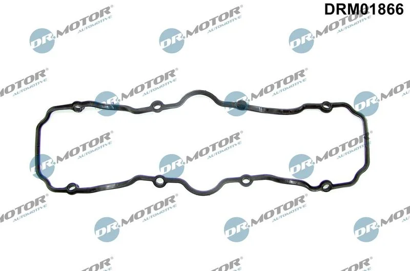 Gasket, cylinder head cover Dr.Motor Automotive DRM01866