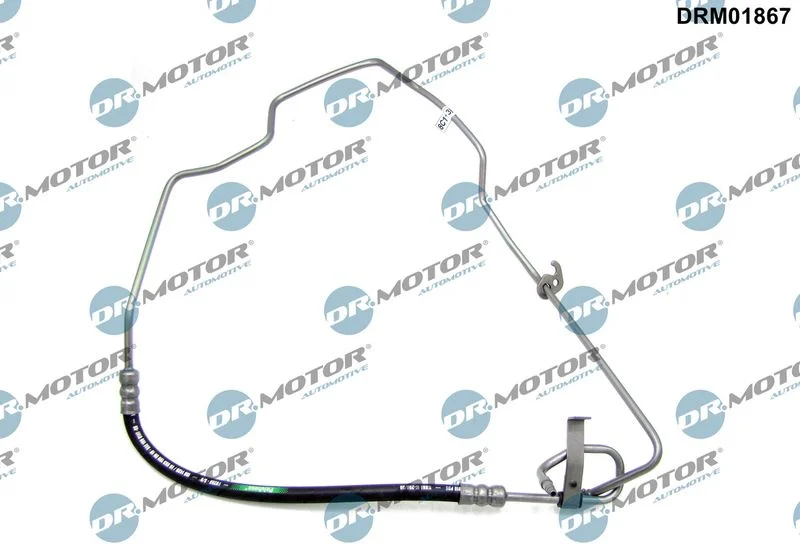 Hydraulic Hose, steering Dr.Motor Automotive DRM01867