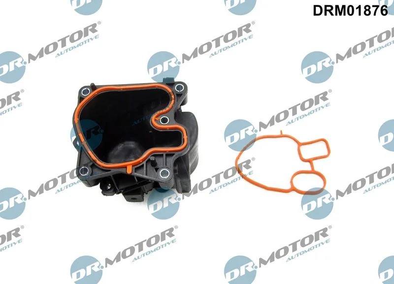 Chladič, recirkulácia výfukových plynov Dr.Motor Automotive DRM01876