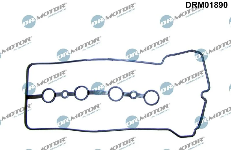 Gasket, cylinder head cover Dr.Motor Automotive DRM01890