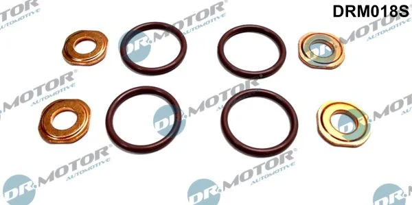 Seal Kit, injector nozzle Dr.Motor Automotive DRM018S