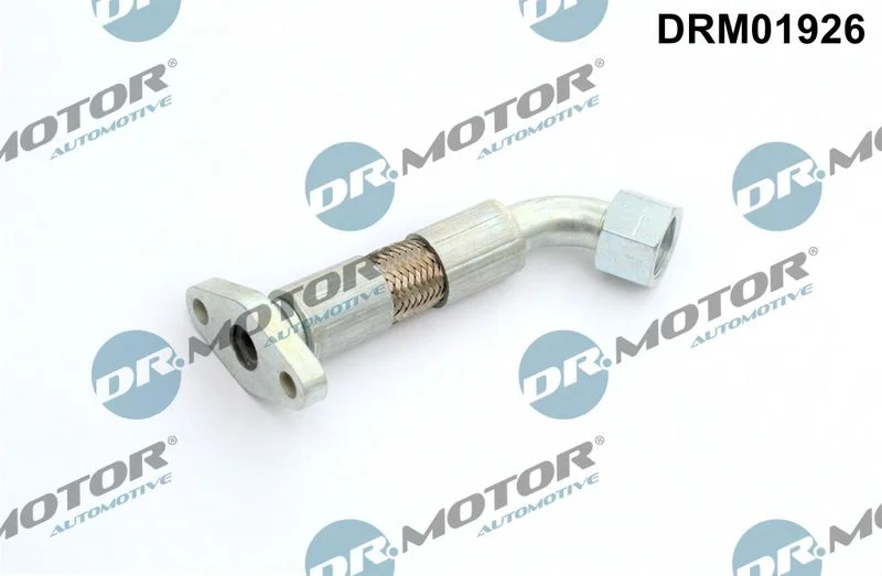 Olejové potrubie, nabíjačka Dr.Motor Automotive DRM01926