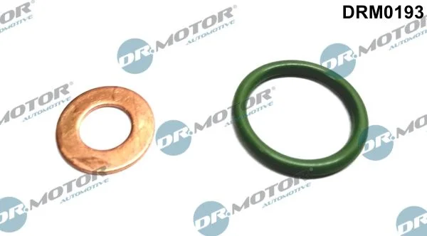 Seal Kit, injector nozzle Dr.Motor Automotive DRM0193