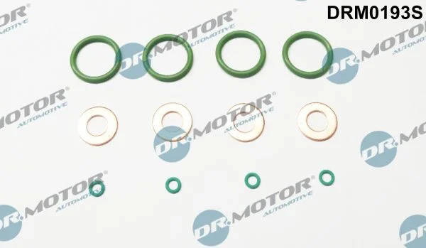 Seal Kit, injector nozzle Dr.Motor Automotive DRM0193S