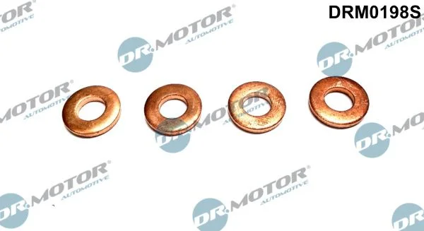 Tepelný štít, vstrekovací systém Dr.Motor Automotive DRM0198S