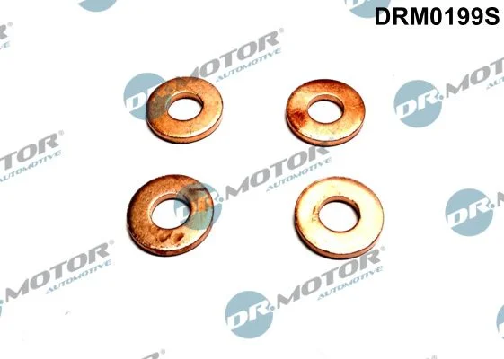 Tepelný štít, vstrekovací systém Dr.Motor Automotive DRM0199S