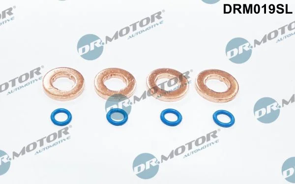 Seal Kit, injector nozzle Dr.Motor Automotive DRM019SL