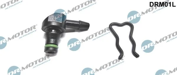 Hadicová spojka, hadica na palivo Dr.Motor Automotive DRM01L