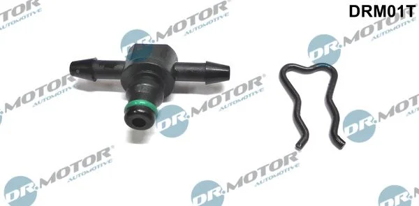 Hadicová spojka, hadica na palivo Dr.Motor Automotive DRM01T