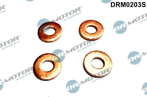 Tepelný štít, vstrekovací systém Dr.Motor Automotive DRM0203S