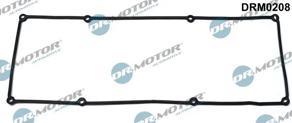 Gasket, cylinder head cover Dr.Motor Automotive DRM0208