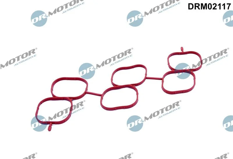 Gasket, intake manifold housing Dr.Motor Automotive DRM02117
