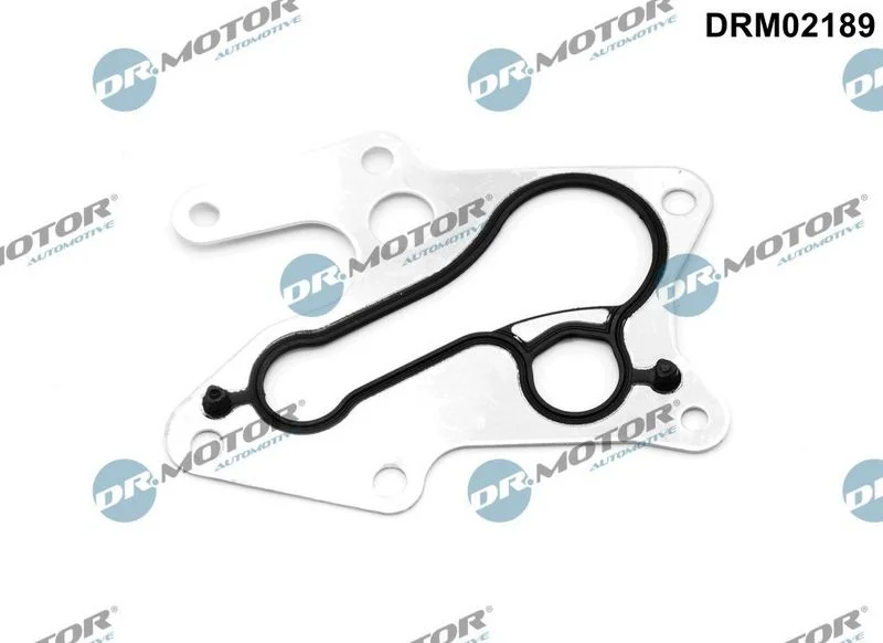 Gasket, oil cooler Dr.Motor Automotive DRM02189